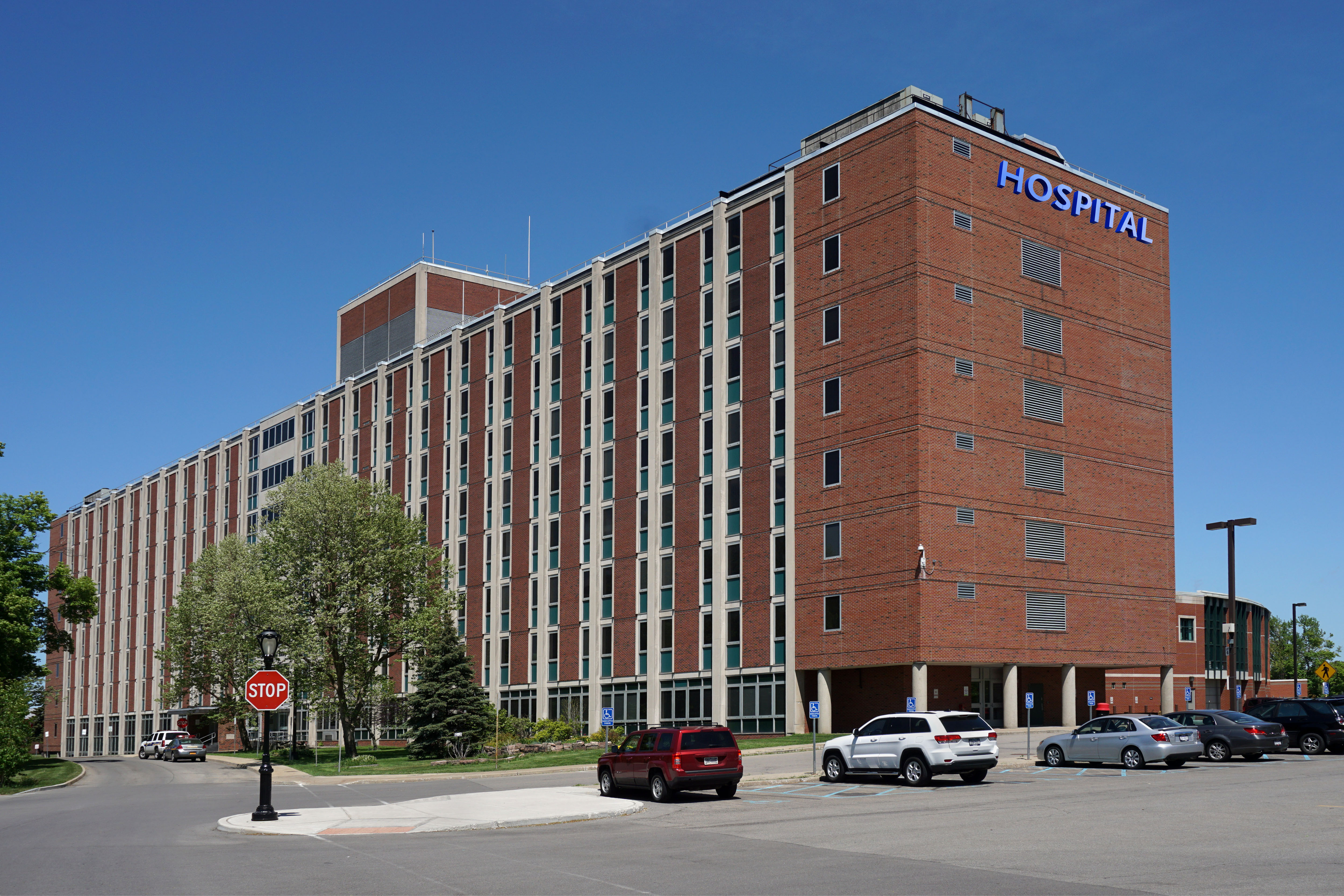Healthcare Architecture